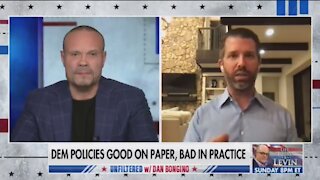 Don Jr Slams Democrat Leaders Who've Lost Their Minds