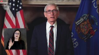 Gov. Evers calls for justice reform, more education spending in state budget address