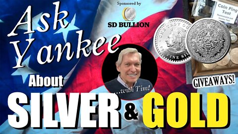 Ask Yankee with my LCS Dealer, Tim! #Giveaways #Auction