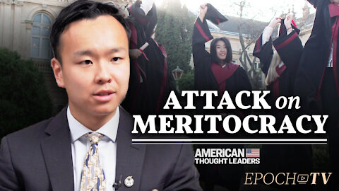 Kenny Xu: Equity Models Discriminate Against Asian Americans | CLIP | American Thought Leaders