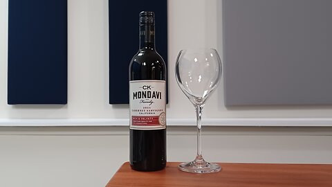 Mondavi wine and organic coffee with dad jokes | DWR-225