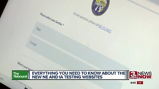 NE and IA Testing Websites