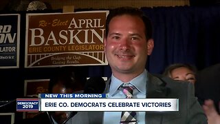 2019 primary election winners in WNY