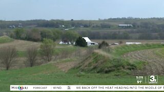 Iowa farmers' efforts to protect Mother Nature