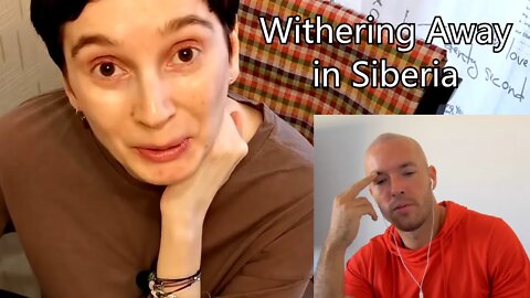 Siberia Inside: What I Eat in a Day to be Cold & Depressed 24/7
