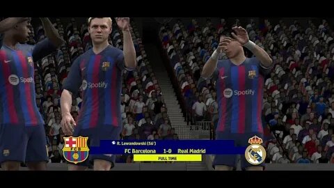 EL CLASICO!! BARCELONA VS REAL MADRID (FIFA 16 UT GAMEPLAY) - JMS GAMEPLAY
