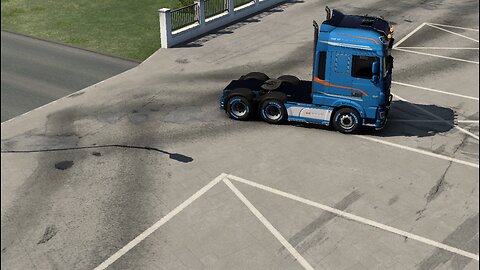 WEST BALKANS [EURO TRUCK SIMULATOR 2]