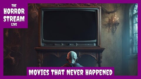 Top Ten Horror Movies That Never Happened [Wicked Horror]