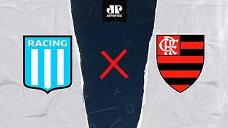 Racing 1 x 1 Flamengo - 04/05/2023 - Libertadores