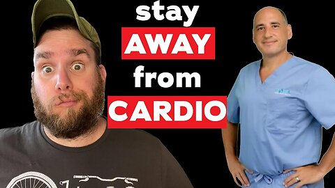 Does Cardiologist TELL people NOT to DO CARDIO? | Philip Ovadia