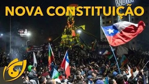 Chilenos aprovam criação de nova constituição | Visão Libertária