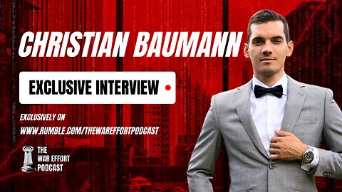 $100 Million Under Management | Christian Baumann Interview