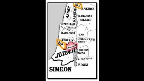 The Tribes of Israel: The TWO tribes of Dan. & History inside Pastor Steven Anderson (06/26/2022