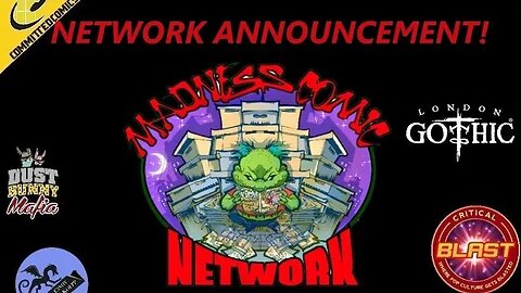 Madness Comic Network SPECIAL EDITION