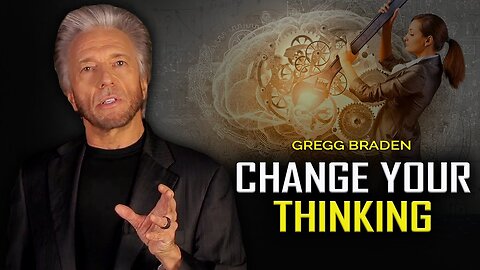 Gregg Braden - How to Unlock Certain Mechanisms to Bring Health & Longevity Into Your Life