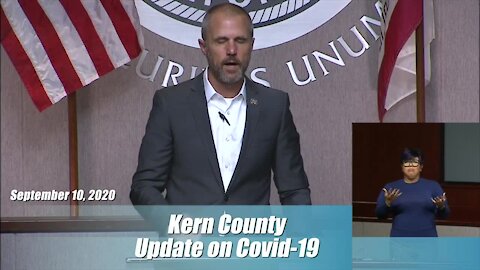 Kern County officials express frustration with newest COVID-19 guidelines from governor