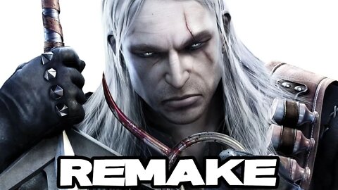 CD Projekt Red Confirms Remake Of The Witcher In Development