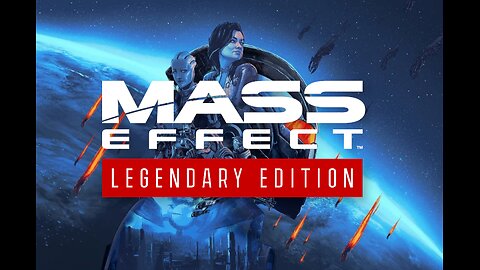 Mass Effect Legendary - BroShep Paragon Insanity - Part 44