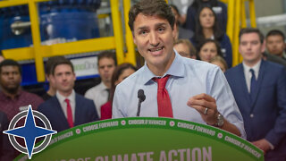 Trudeau's obsession with climate change