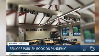 Seniors publish book on pandemic