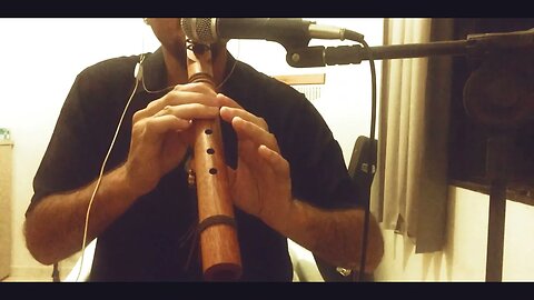 TATANKA - Flauta Nativa Americana