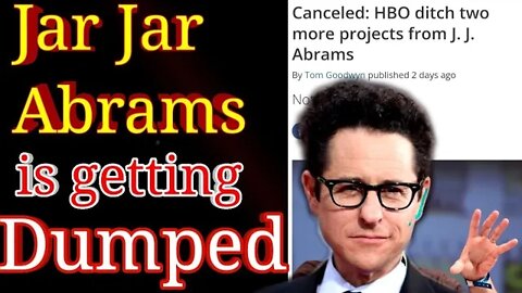 JJ Abrams Dropped by HBO and Apple