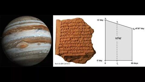 Tablet of Jupiter - Vatican Suppressed History, Revealed - Latest 2017