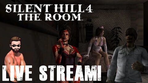 Silent Hill 4/DBD Live Stream