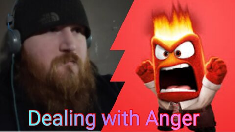 Dealing with Anger as a Christian