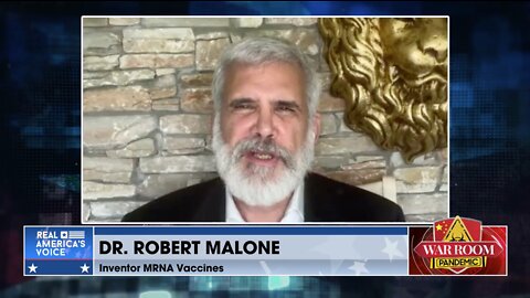 Dr. Robert Malone Gives Analysis On Newly FDA Approved Novavax and the ‘Misinformation’