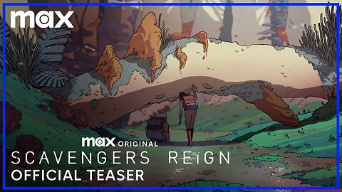 Scavengers Reign - Official Teaser