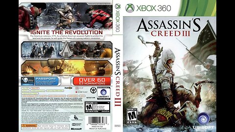 Assassin's Creed III - Parte 3 - Direto do XBOX 360