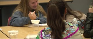 Girl Scouts of Southern Nevada learn S.T.E.M