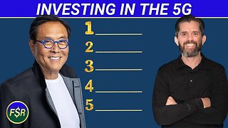 Investing In 5G with Robert Kiyosaki