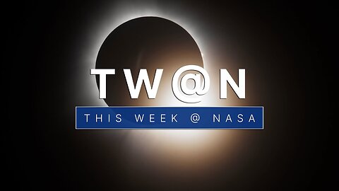Following the Shadow of the Total Solar Eclipse on This Week @NASA – April, 2024