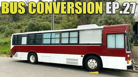 Bus Conversion | Bus Life NZ | S2:E27