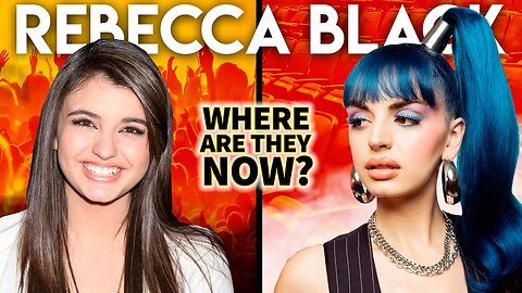 Rebecca Black | Where Are They Now? | Tragic Life After Friday Success