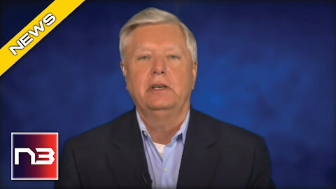 Lindsey Graham Just Made a STUNNING Announcement About Trump and 2024