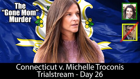 Michelle Troconis Trial - Day 26