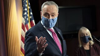 Schumer Prepared To Pass Relief Deal Without GOP