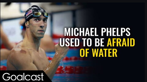 Michael Phelps - Get Back Up