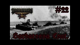 Panzer Corps - 22 - Barbarossa Continues!