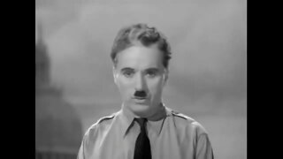 The Great Dictator Speech - Charlie Chaplin