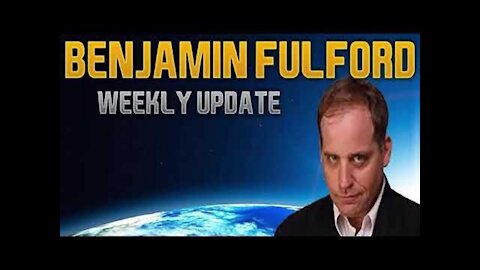 Benjamin Fulford Human Sacrifice on Temple Mount Won’t Save Satanists