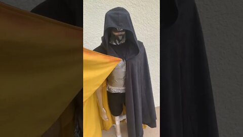 Robin cape/cloak