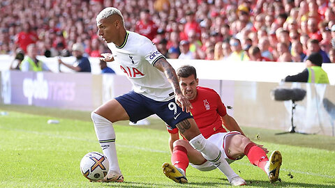 Nottingham Forest x Tottenham: onde assistir ao vivo e informações da partida