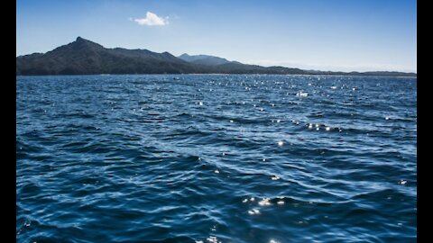 the most beautiful ocean in the world wonderful video of a beautiful ocean