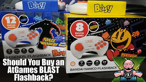 Should You Buy the AtGames Blast Pac Man and Legends Plug & Play Dongles
