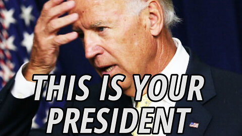 Joe Biden short term memory issues | This is your President