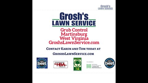 Grubs Martinsburg West Virginia Lawn Care Service
